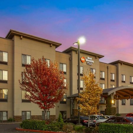 Best Western Plus Lacey Inn & Suites Esterno foto