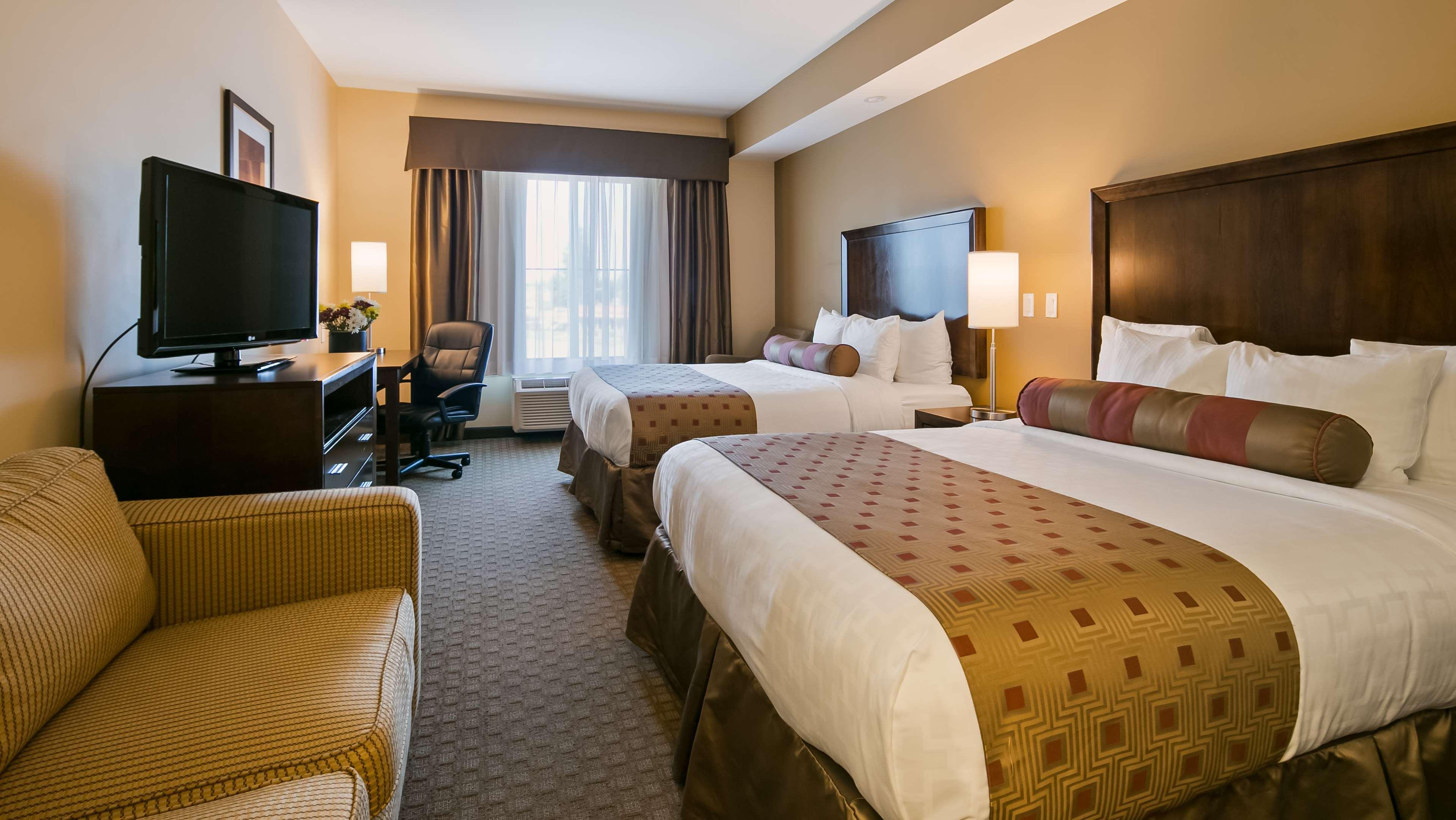 Best Western Plus Lacey Inn & Suites Esterno foto