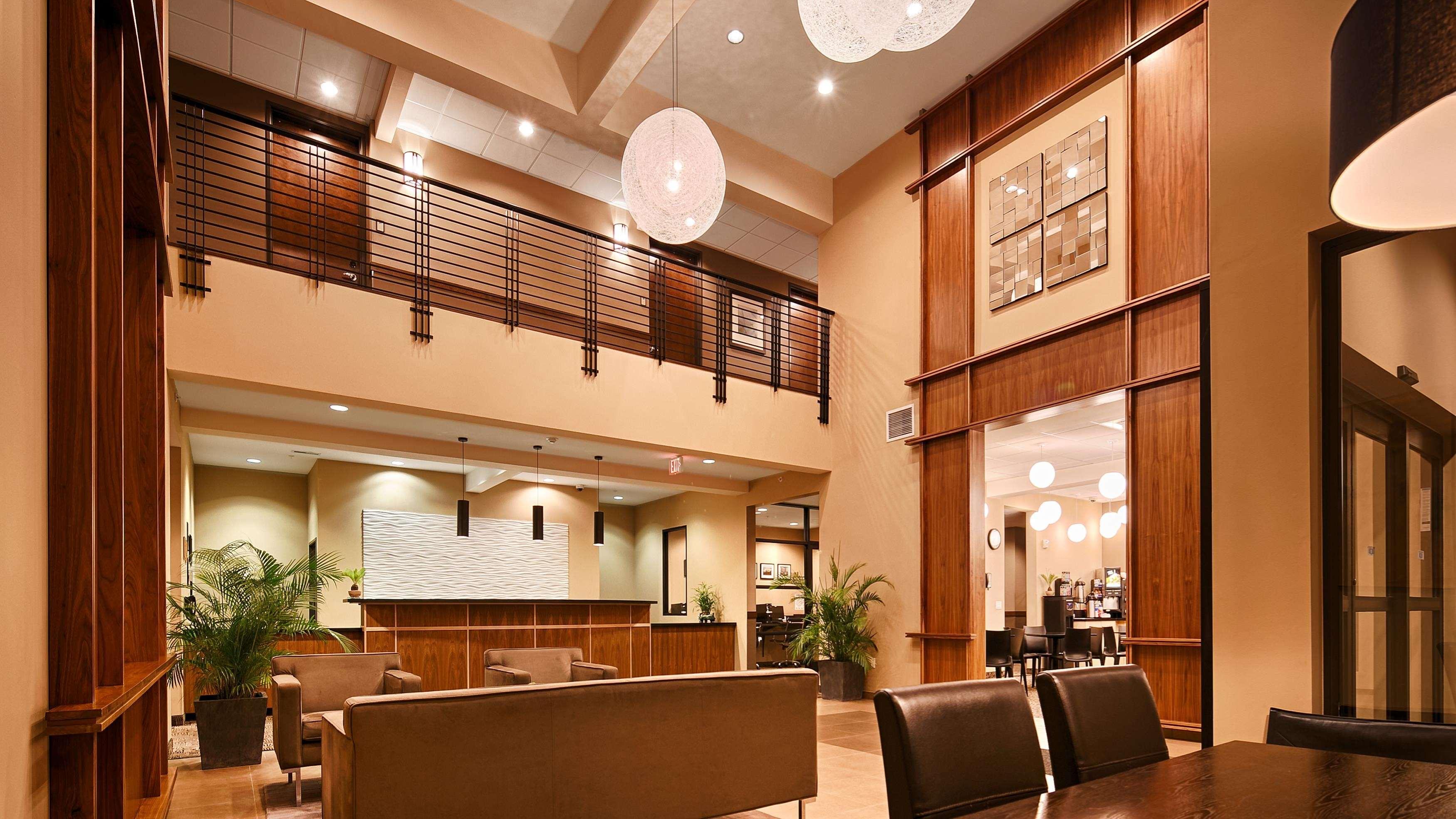 Best Western Plus Lacey Inn & Suites Esterno foto