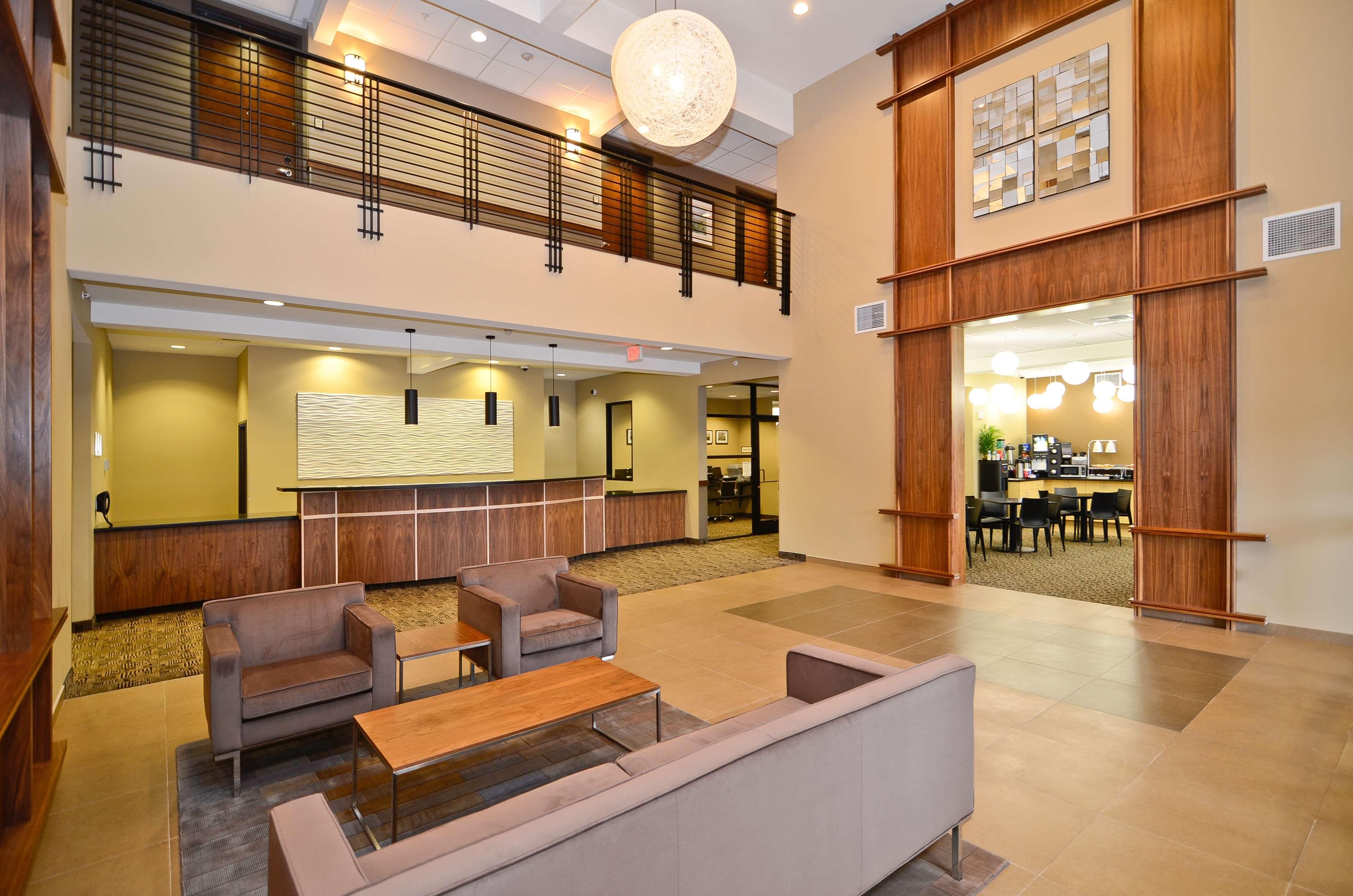 Best Western Plus Lacey Inn & Suites Esterno foto