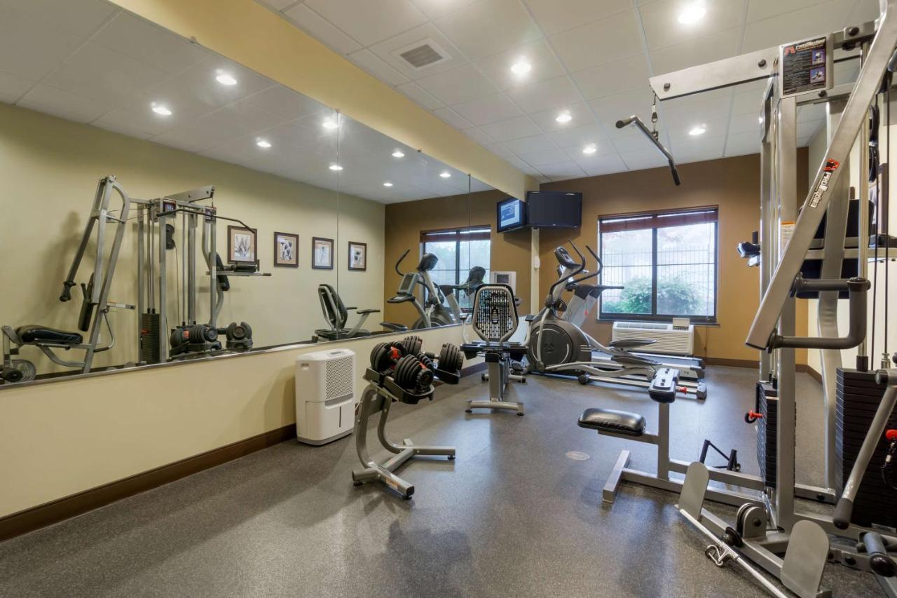 Best Western Plus Lacey Inn & Suites Esterno foto