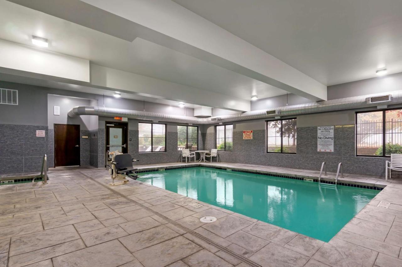 Best Western Plus Lacey Inn & Suites Esterno foto
