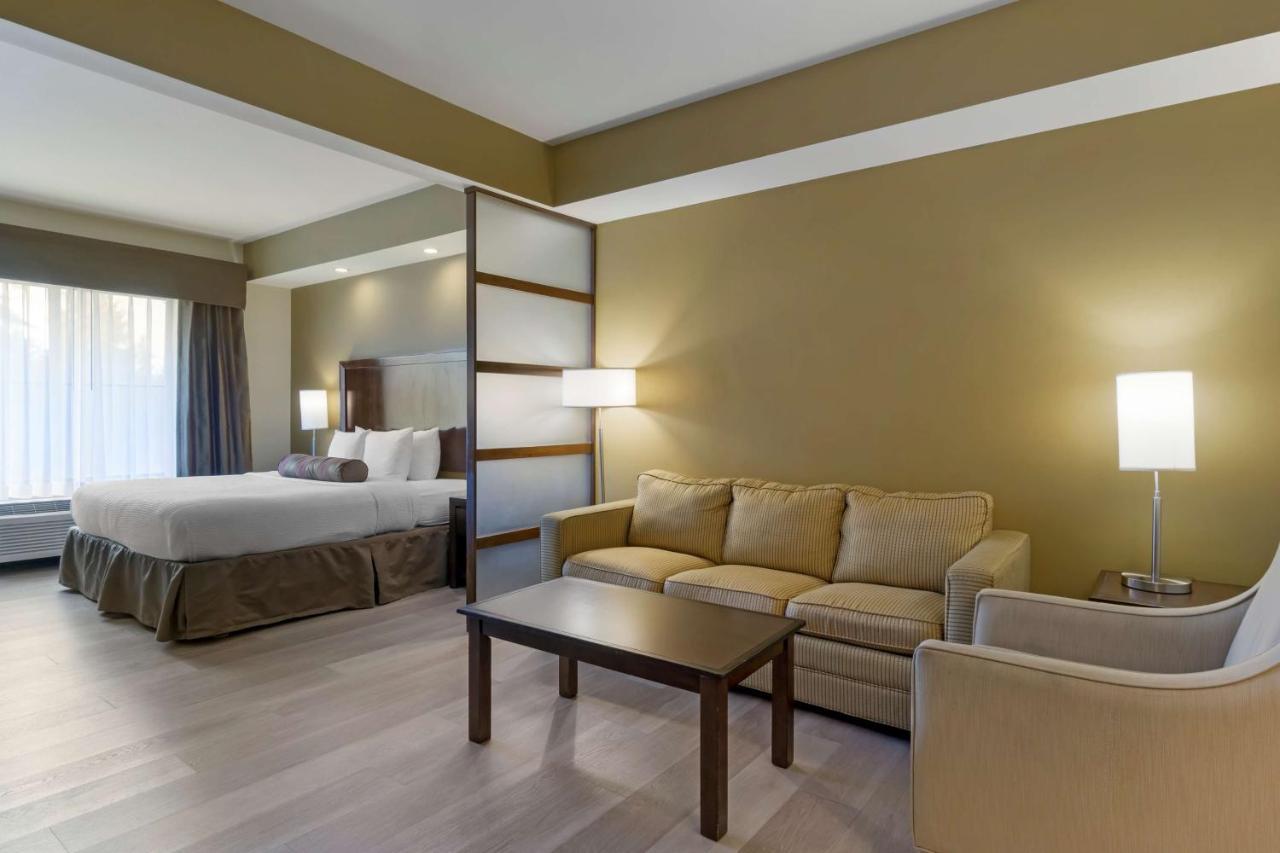 Best Western Plus Lacey Inn & Suites Esterno foto