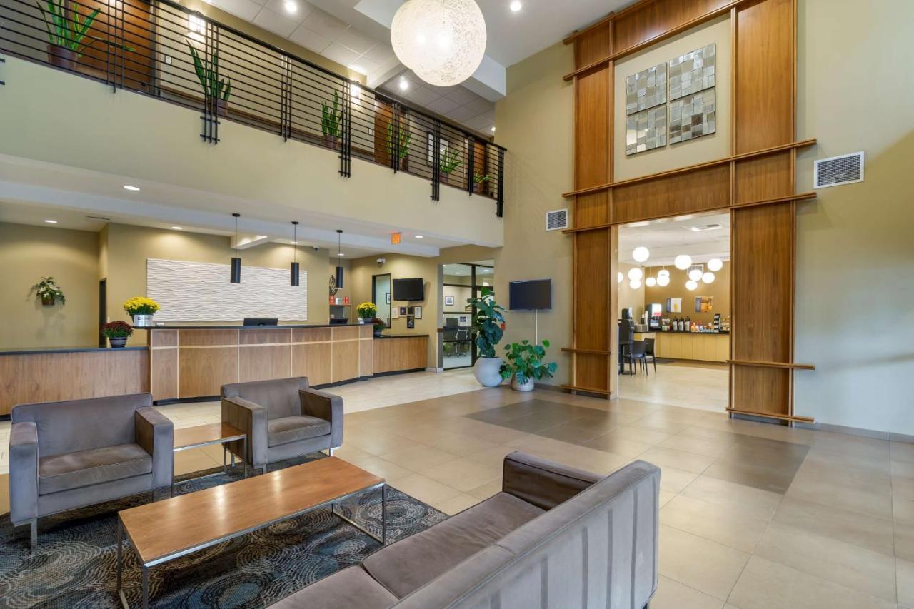 Best Western Plus Lacey Inn & Suites Esterno foto