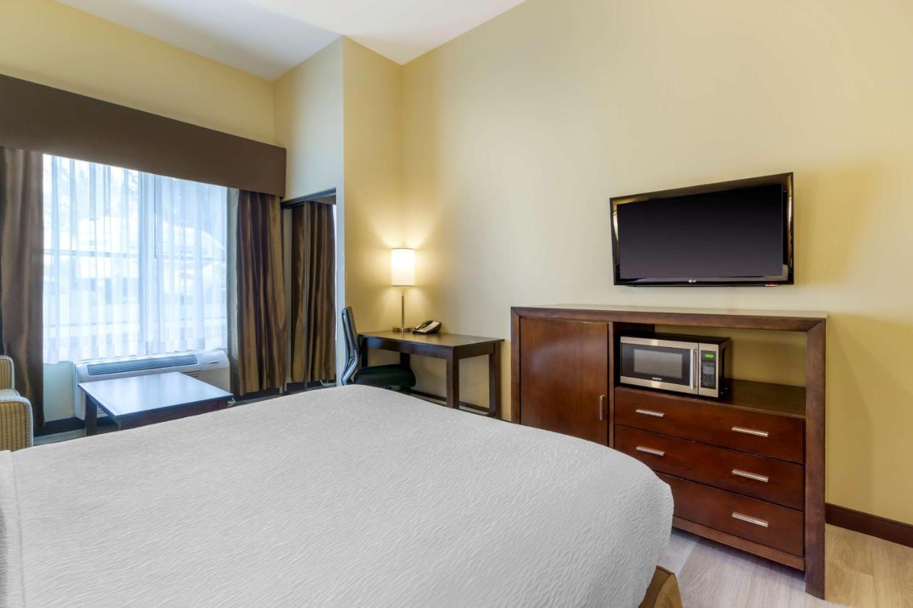 Best Western Plus Lacey Inn & Suites Esterno foto