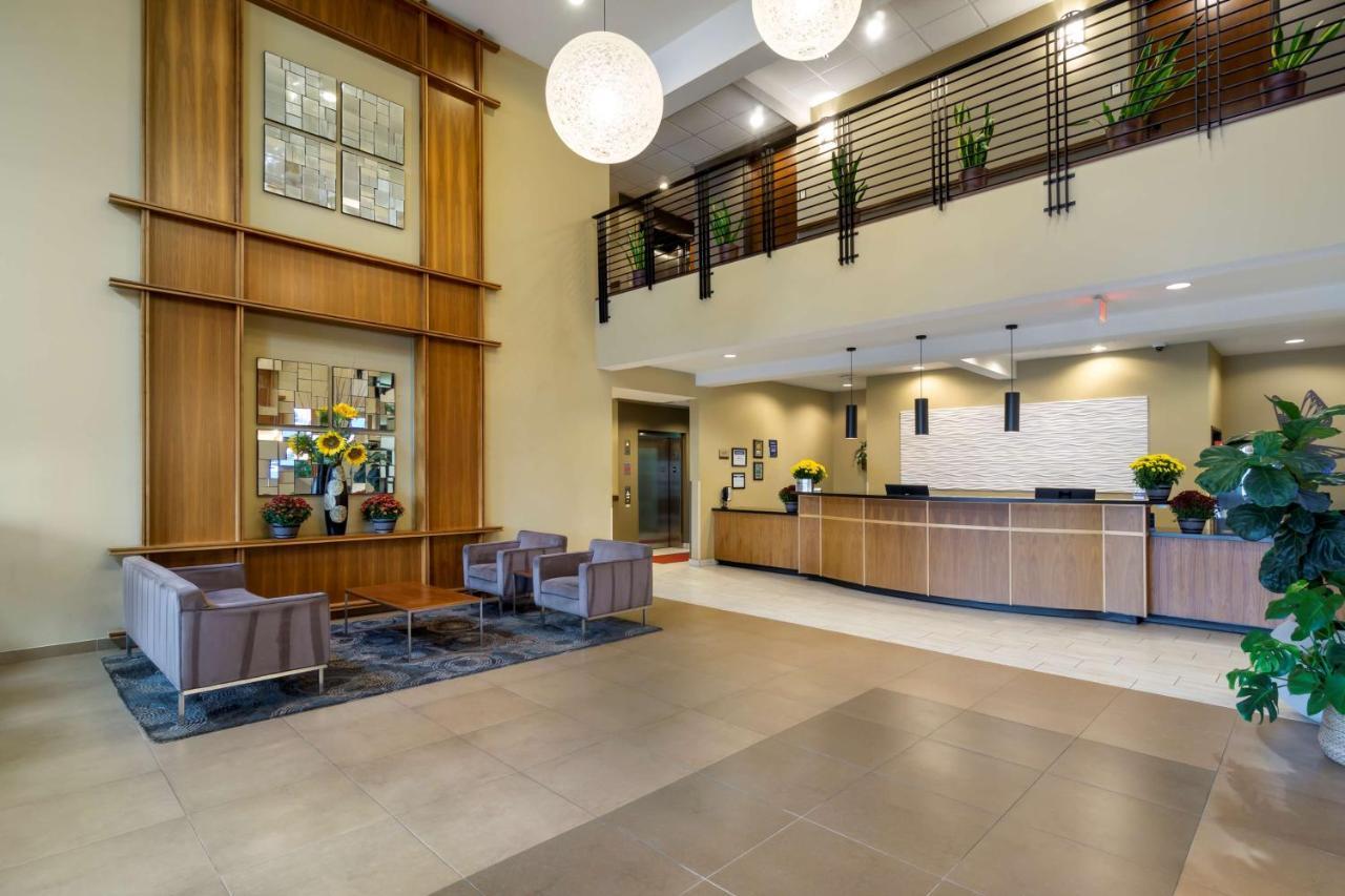 Best Western Plus Lacey Inn & Suites Esterno foto