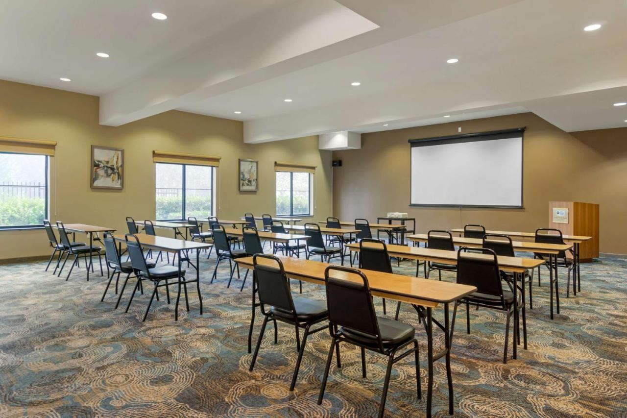 Best Western Plus Lacey Inn & Suites Esterno foto