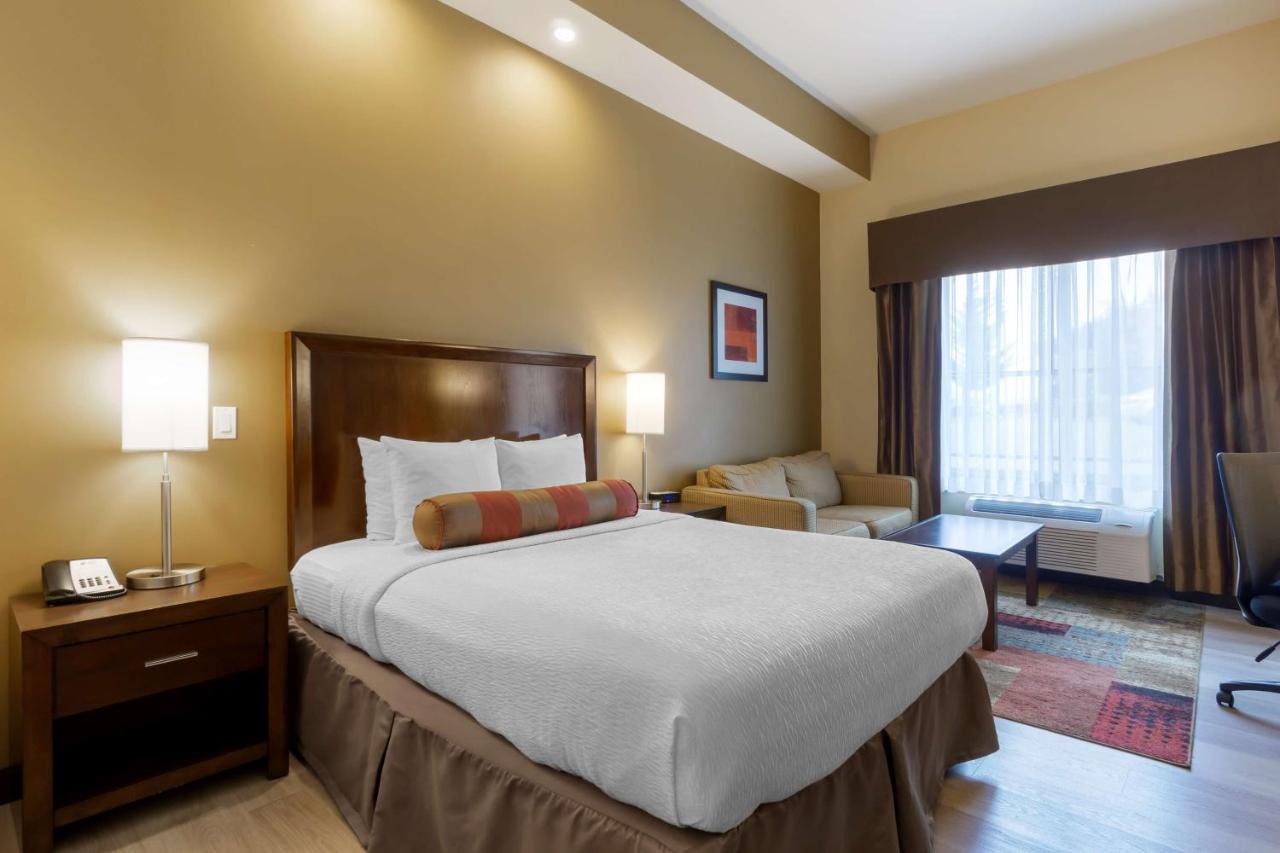 Best Western Plus Lacey Inn & Suites Esterno foto