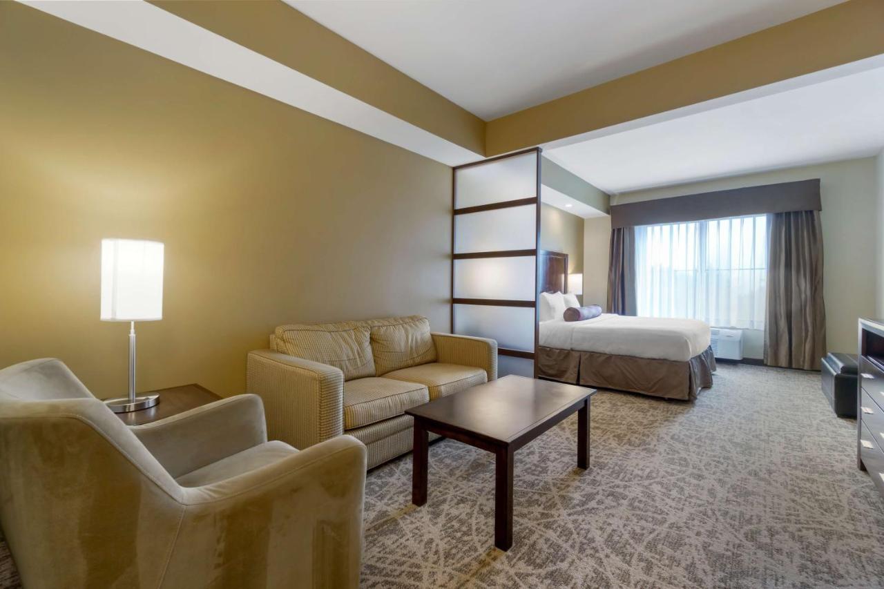 Best Western Plus Lacey Inn & Suites Esterno foto