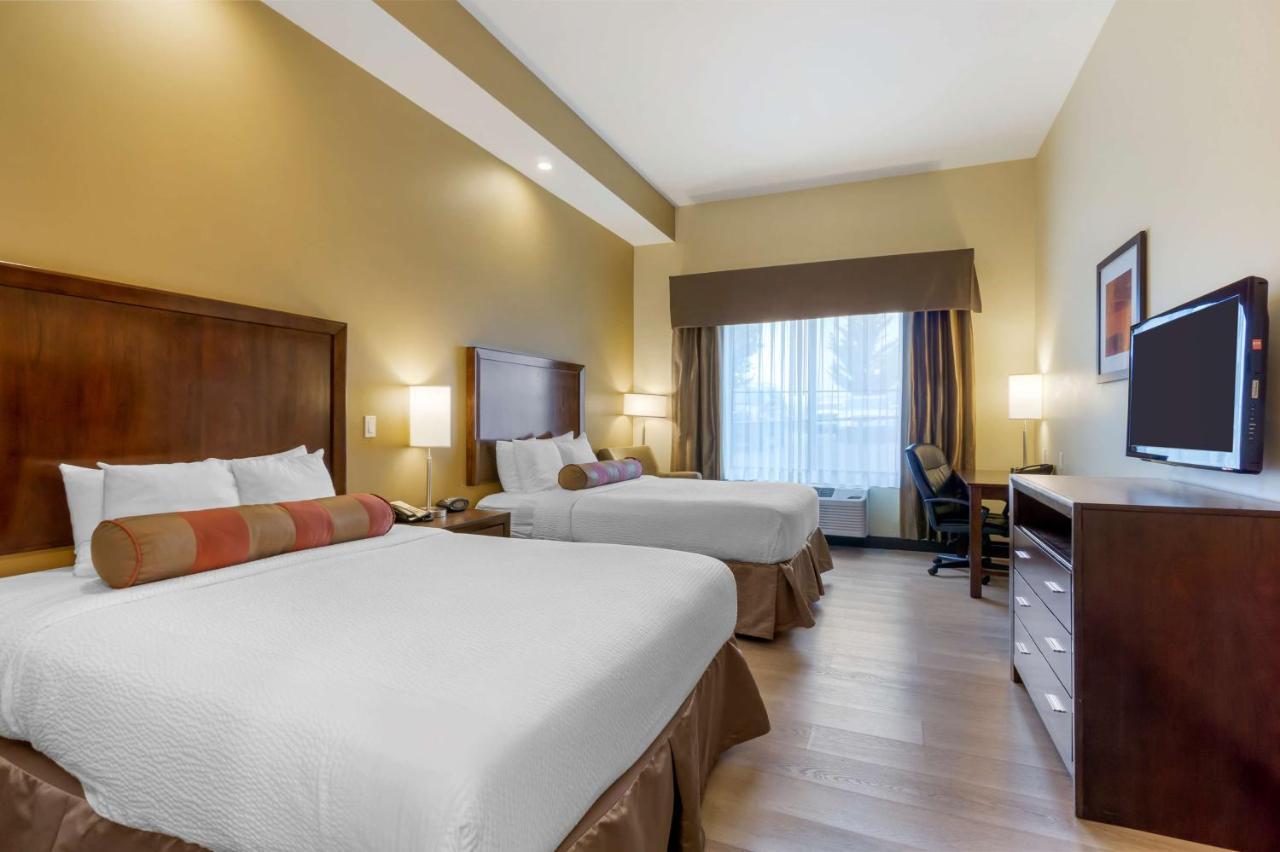 Best Western Plus Lacey Inn & Suites Esterno foto