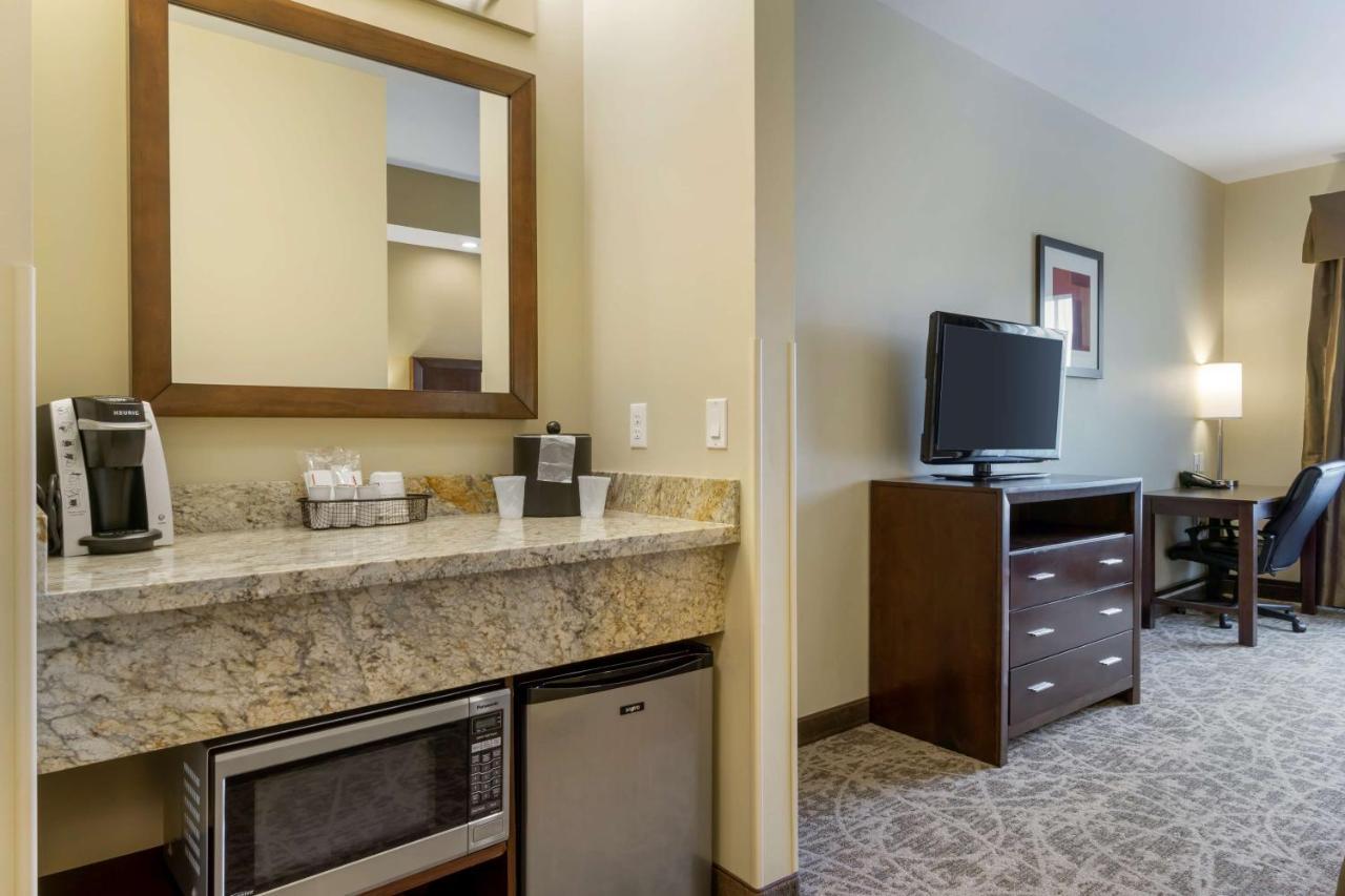 Best Western Plus Lacey Inn & Suites Esterno foto
