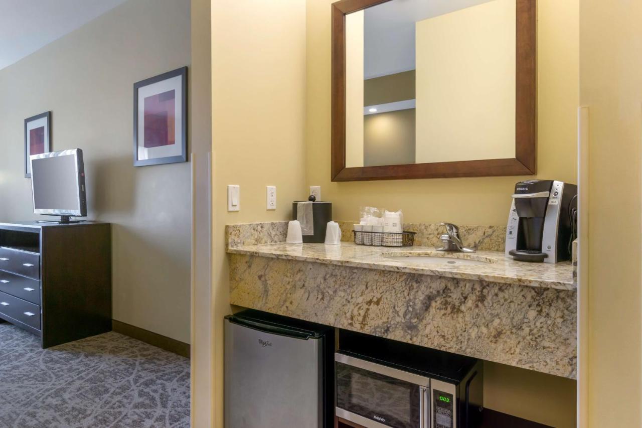 Best Western Plus Lacey Inn & Suites Esterno foto