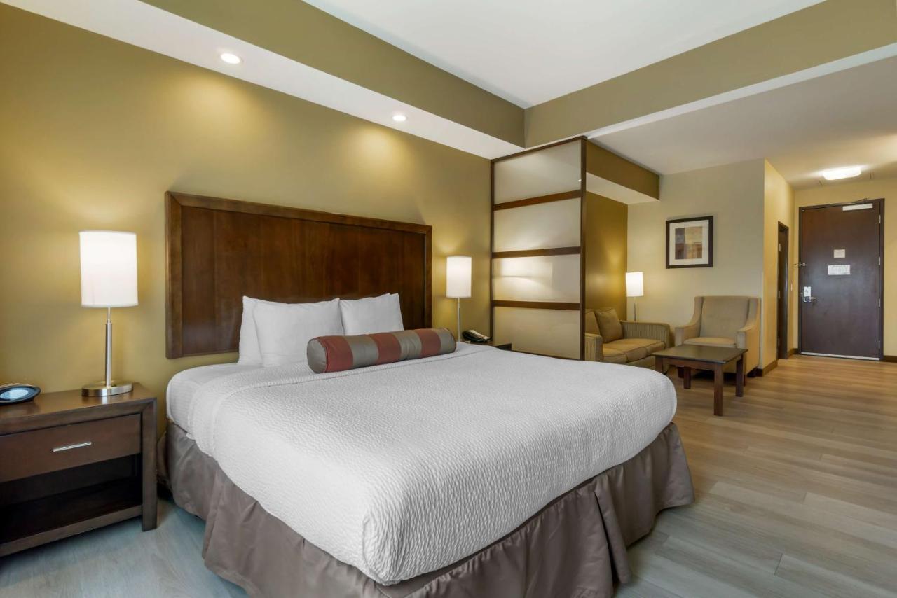 Best Western Plus Lacey Inn & Suites Esterno foto