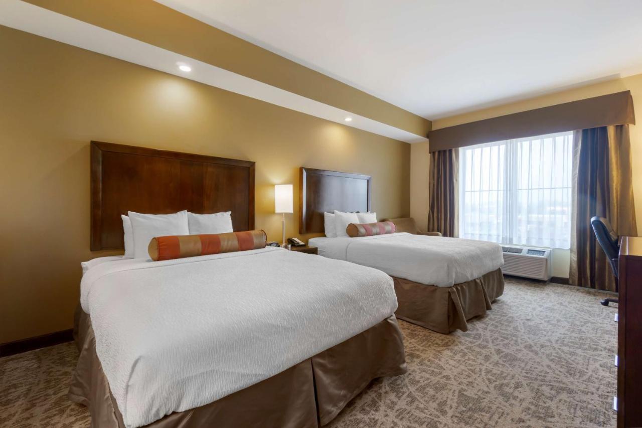 Best Western Plus Lacey Inn & Suites Esterno foto