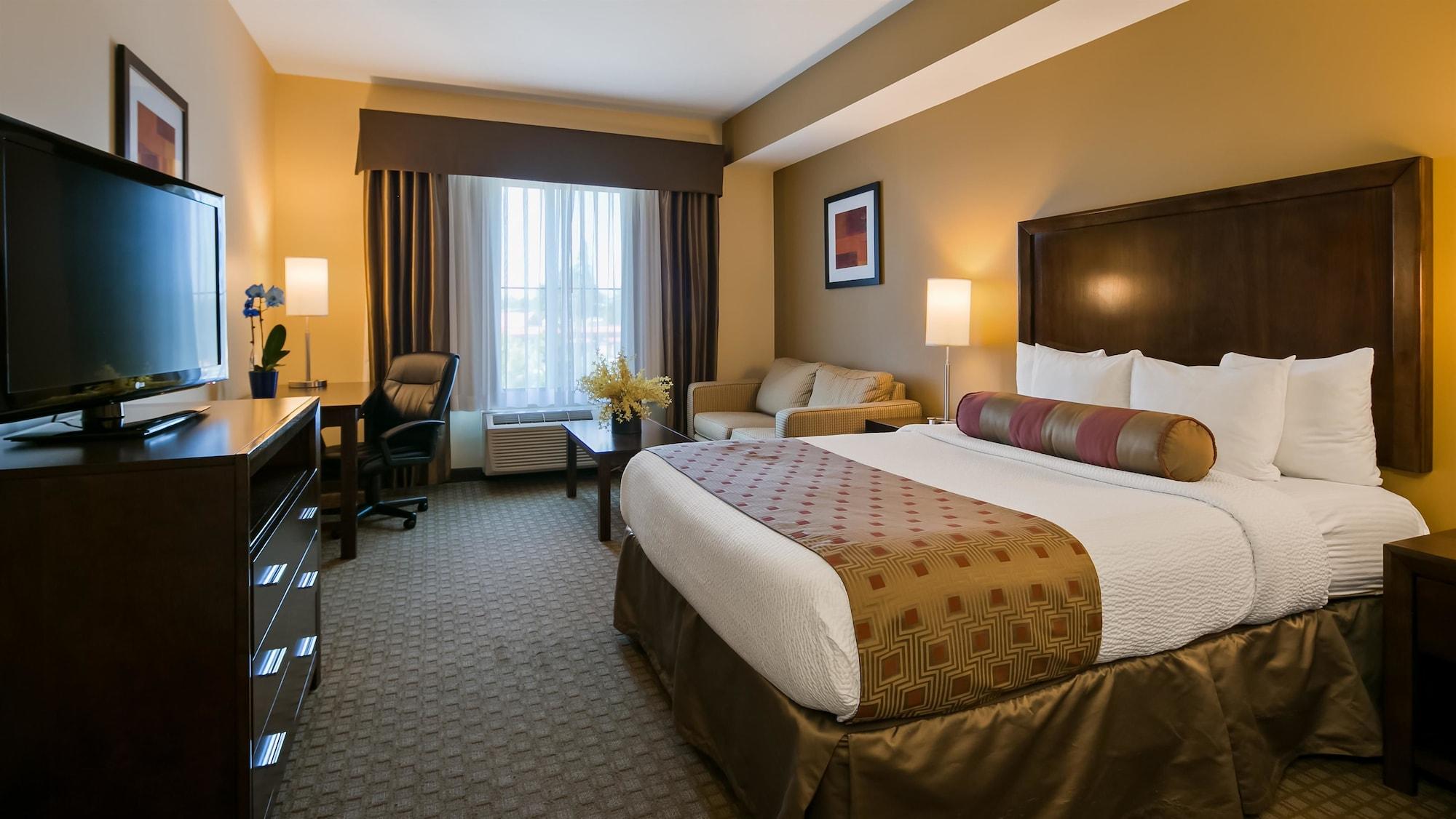 Best Western Plus Lacey Inn & Suites Esterno foto