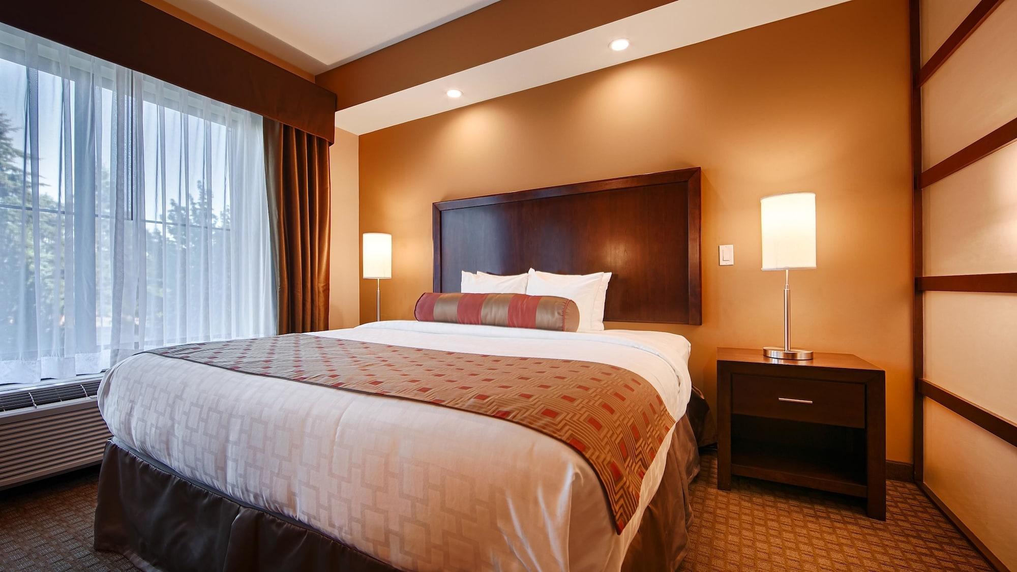 Best Western Plus Lacey Inn & Suites Esterno foto