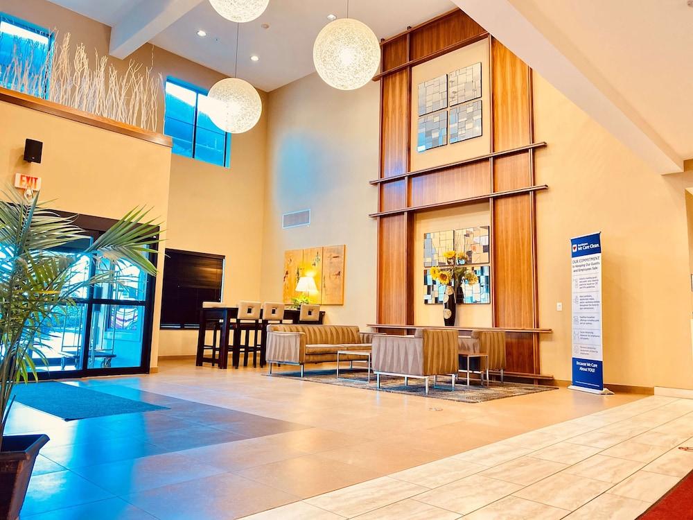 Best Western Plus Lacey Inn & Suites Esterno foto