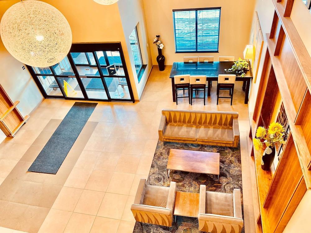 Best Western Plus Lacey Inn & Suites Esterno foto